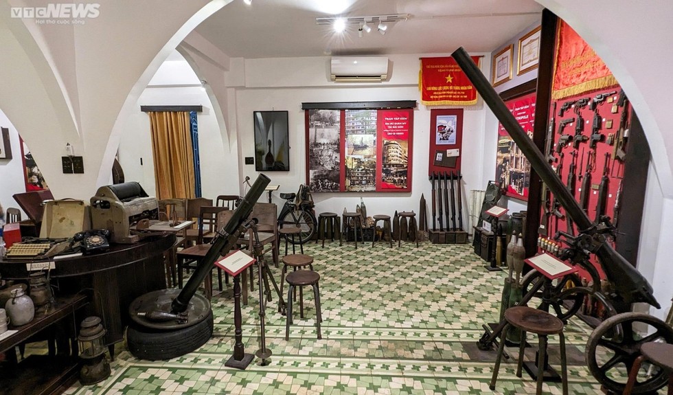 Khám phá bảo tàng duy nhất ở Việt Nam về lực lượng Biệt động Sài Gòn-Gia Định - Ảnh 5.