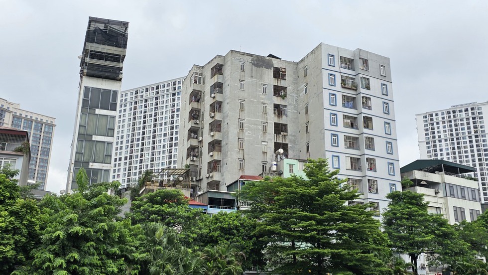 Thủ phủ chung cư mini gần nơi xảy ra vụ cháy kinh hoàng ở Hà Nội - Ảnh 17.