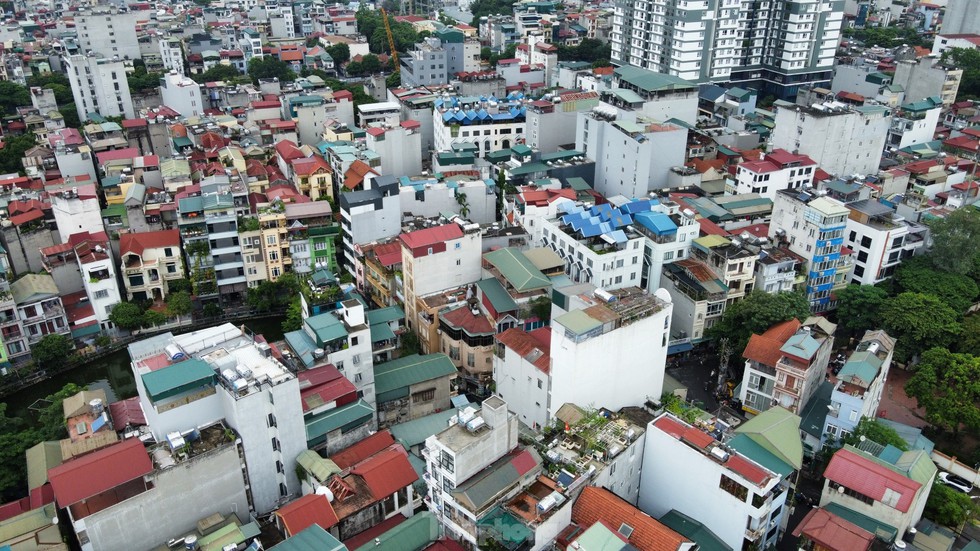 Thủ phủ chung cư mini gần nơi xảy ra vụ cháy kinh hoàng ở Hà Nội - Ảnh 13.