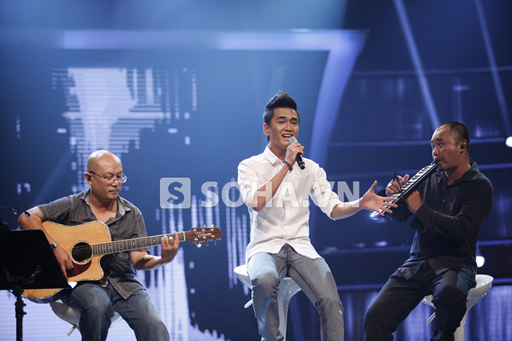 Đêm thi “ngao ngán” của thí sinh Vietnam Idol 7