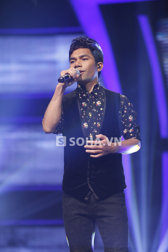 Đêm thi “ngao ngán” của thí sinh Vietnam Idol 2