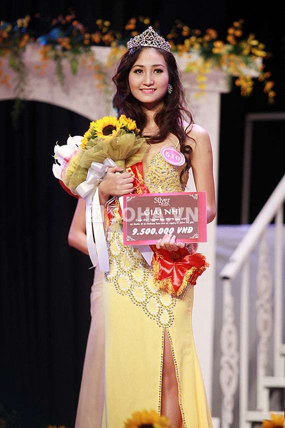 Hot girl Kelly Nguyễn đoạt giải Miss Photo 6