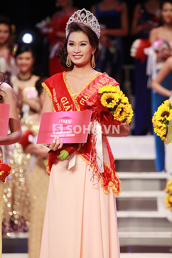 Hot girl Kelly Nguyễn đoạt giải Miss Photo 4