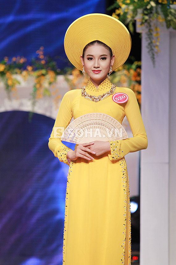 Hot girl Kelly Nguyễn đoạt giải Miss Photo 19