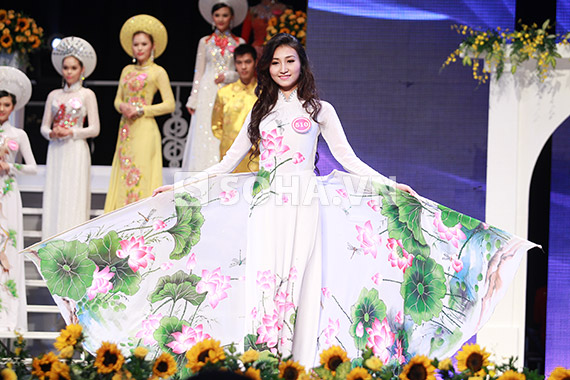 Hot girl Kelly Nguyễn đoạt giải Miss Photo 22