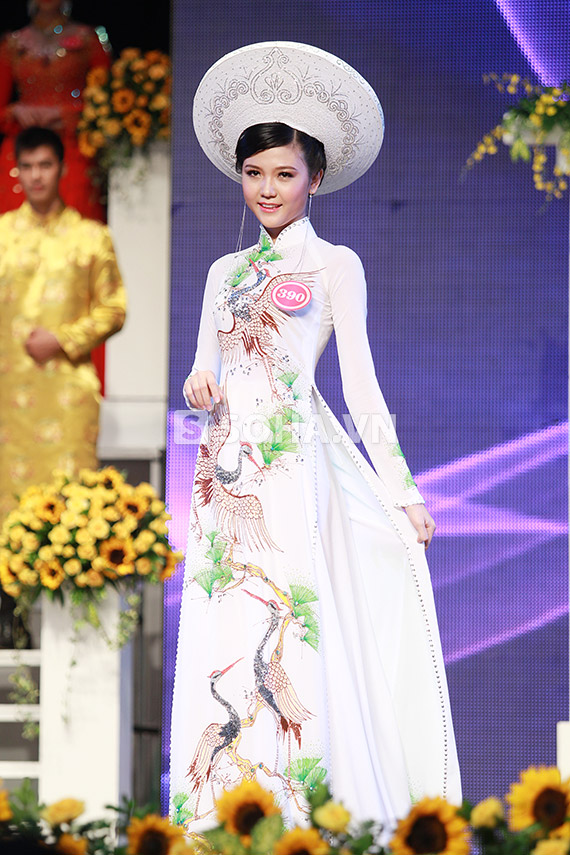 Hot girl Kelly Nguyễn đoạt giải Miss Photo 23