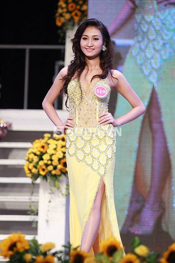 Hot girl Kelly Nguyễn đoạt giải Miss Photo 10