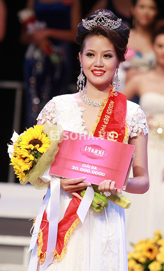 Hot girl Kelly Nguyễn đoạt giải Miss Photo 5