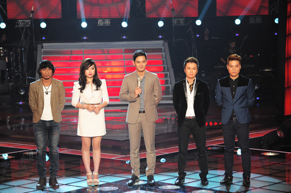 The Voice: Liveshow 07 không còn "dậy sóng" 8