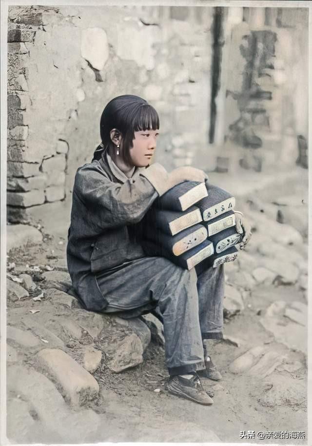 Dùng AI phục chế ảnh hiếm thời nhà Thanh: "Bật mí" nhan sắc công chúa được coi là mỹ nhân hoàng cung- Ảnh 8. Dùng AI phục chế ảnh hiếm thời nhà Thanh: "Bật mí" nhan sắc công chúa được coi là mỹ nhân hoàng cung- Ảnh 8.