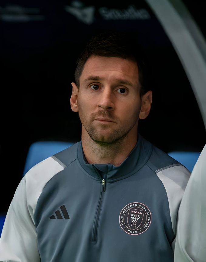 Phản ứng trái ngược hoàn toàn của Ronaldo và Messi khi theo dõi trận đấu có kết quả không tưởng của đội nhà- Ảnh 3.