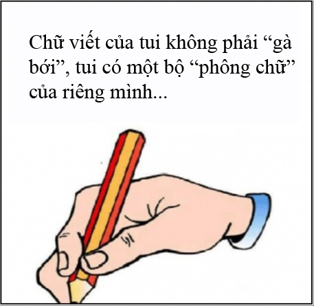 phong-chu-rieng-cua-toi