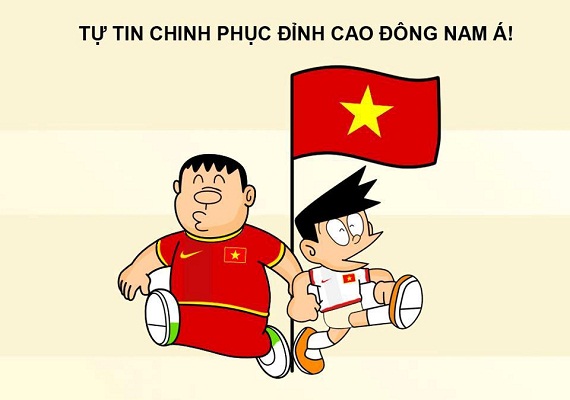 AFF Cup 2012 chính thức khởi tranh, không khí bóng đá vẫn “xịt” 1