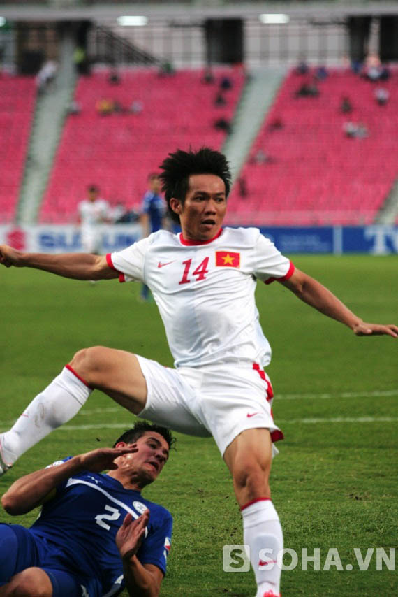 Thua Philippines, AFF Cup 2012 coi như đã kết thúc 4