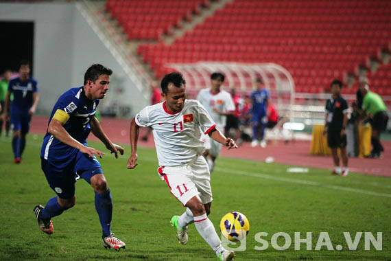 Thua Philippines, AFF Cup 2012 coi như đã kết thúc 1