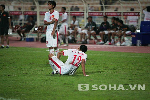 Thua Philippines, AFF Cup 2012 coi như đã kết thúc 7