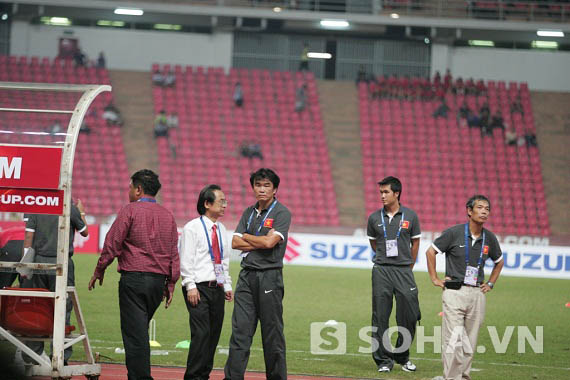 Thua Philippines, AFF Cup 2012 coi như đã kết thúc 9