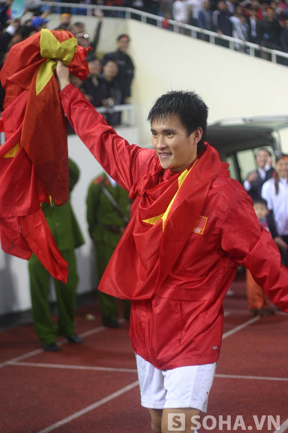 Công Vinh và những khoảnh khắc đáng nhớ tại AFF Cup 2008 3