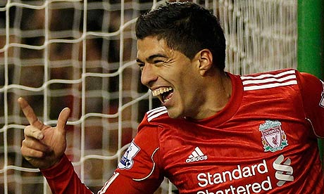 Sẽ  không có chuyện Liverpool bán Suarez 1