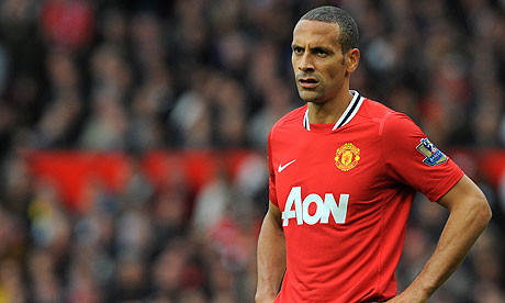 Rio Ferdinand sẽ chuyển tới Trung Quốc thi đấu 1