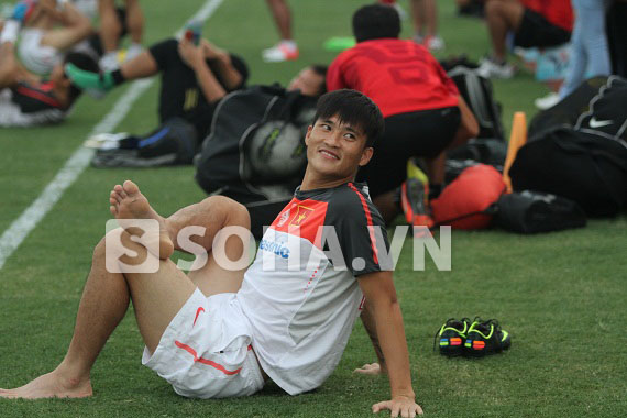 Công Vinh: ĐT Việt Nam sẽ vô địch AFF Cup 2012 1