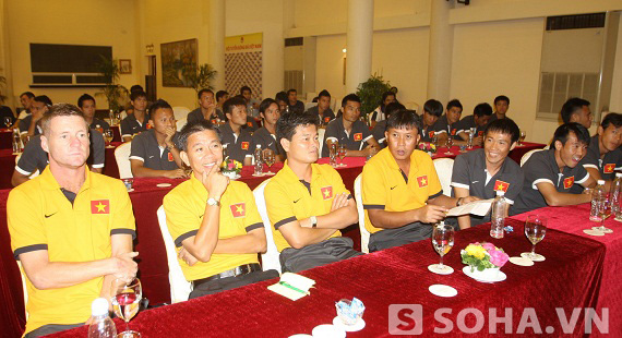 Áo thi đấu mới của ĐT Việt Nam chính thức lộ diện 2