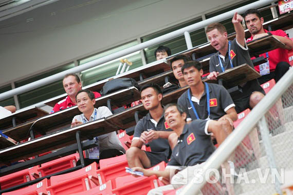 Thua Philippines, AFF Cup 2012 coi như đã kết thúc 3