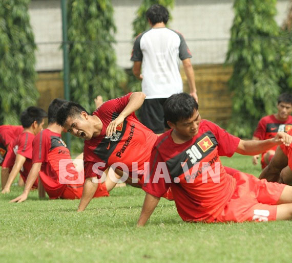 Công bố lịch họp trước vòng bảng AFF Cup 1