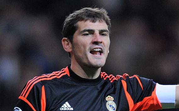 Casillas: Mourinho có quyền tức giận với chúng tôi 1