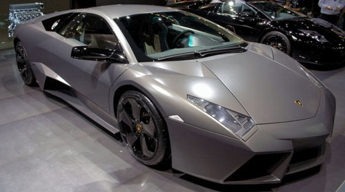 Những chiếc xe ô tô đắt nhất thế giới 2012 1