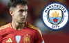 Man City duyệt chi 51 triệu bảng, kiếm sao Tây Ban Nha thay thế Rodri