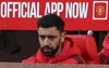 Bruno Fernandes bị CĐV trút giận sau trận thua thảm của MU
