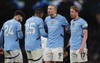 Man City phù phép hơn 1 tỷ USD 'tài trợ trá hình' thế nào?