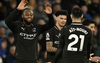 Thắng nhọc Leeds United, Man City bám đuổi ngôi đầu Ngoại hạng Anh
