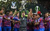 Crystal Palace vô địch Conference League: Bóng đá không chỉ của giới quý tộc