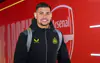 Arsenal đạt thỏa thuận mua Bruno Guimaraes với giá 75 triệu bảng