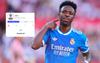 Vinicius bất ngờ xóa sạch Instagram sau khi đàm phán với Real, thương vụ với Arsenal liệu có đổ bể?