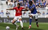Chịu thua siêu phẩm phút cuối, Man Utd hòa Everton 2-2