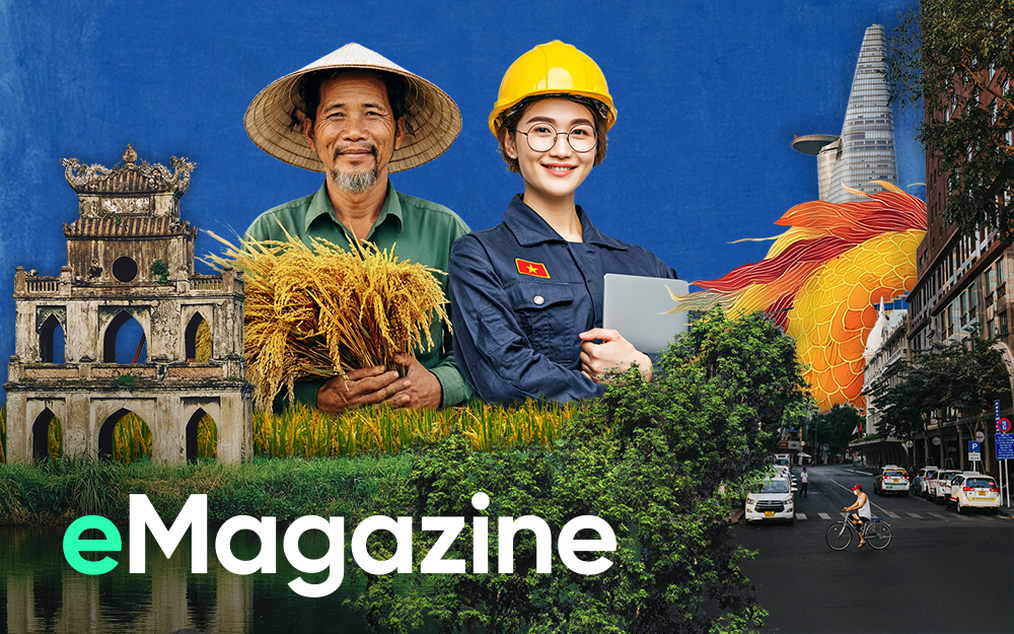 Việt Nam trở thành nền kinh tế rồng: Đáp án cho câu hỏi Khi nào chúng ta biết mình giàu?