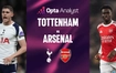 Derby Bắc London: Tottenham thắp lại lửa chiến đấu từ cuộc chiến với Arsenal