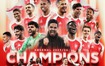 Man City gục ngã, Arsenal chính thức vô địch Ngoại hạng Anh sau 22 năm chờ đợi
