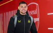 Arsenal đạt thỏa thuận mua Bruno Guimaraes với giá 75 triệu bảng