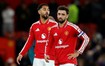 Dẫn 2-0 trong 10 phút, Man Utd thua ngược Brighton 2-3