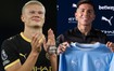 "Thánh meme" Haaland mất ngủ, phản ứng cực hài với thương vụ bom tấn Enzo Fernández gia nhập Man City