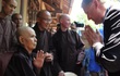Phái đoàn Mỹ tại Việt Nam chia buồn Thiền sư Thích Nhất Hạnh viên tịch