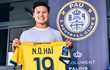BLV Quang Huy: “Quang Hải gia nhập Pau FC là quyết định dũng cảm”