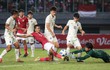U19 Indonesia 'sống sót' trước sức ép của Thái Lan