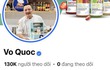 Xem xét kiến nghị đưa Facebook Vo Quoc vào danh sách "đen"