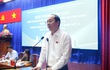 Phó Bí thư Thành ủy TP HCM Nguyễn Hồ Hải nói về vụ án Vạn Thịnh Phát
