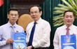 Điều động, bổ nhiệm cán bộ chủ chốt ở 4 tỉnh, thành phía Nam